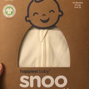 Snoo swaddle NEW in box